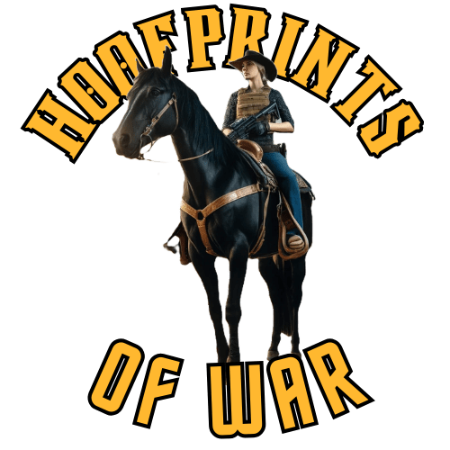 Hoofprints of War Book Series